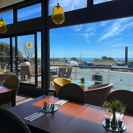 Ocean Beach Hotel & Spa - Oceana Collection Bournemouth Ngoại thất bức ảnh