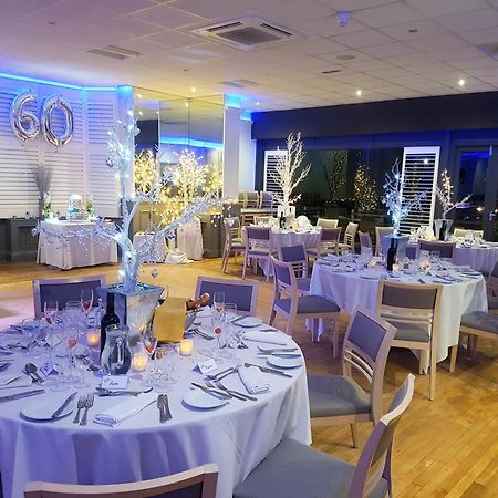 Ocean Beach Hotel & Spa - Oceana Collection Bournemouth Ngoại thất bức ảnh