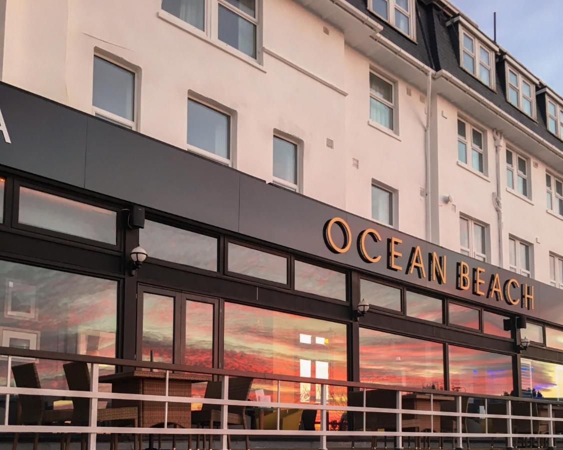 Ocean Beach Hotel & Spa - Oceana Collection Bournemouth Ngoại thất bức ảnh