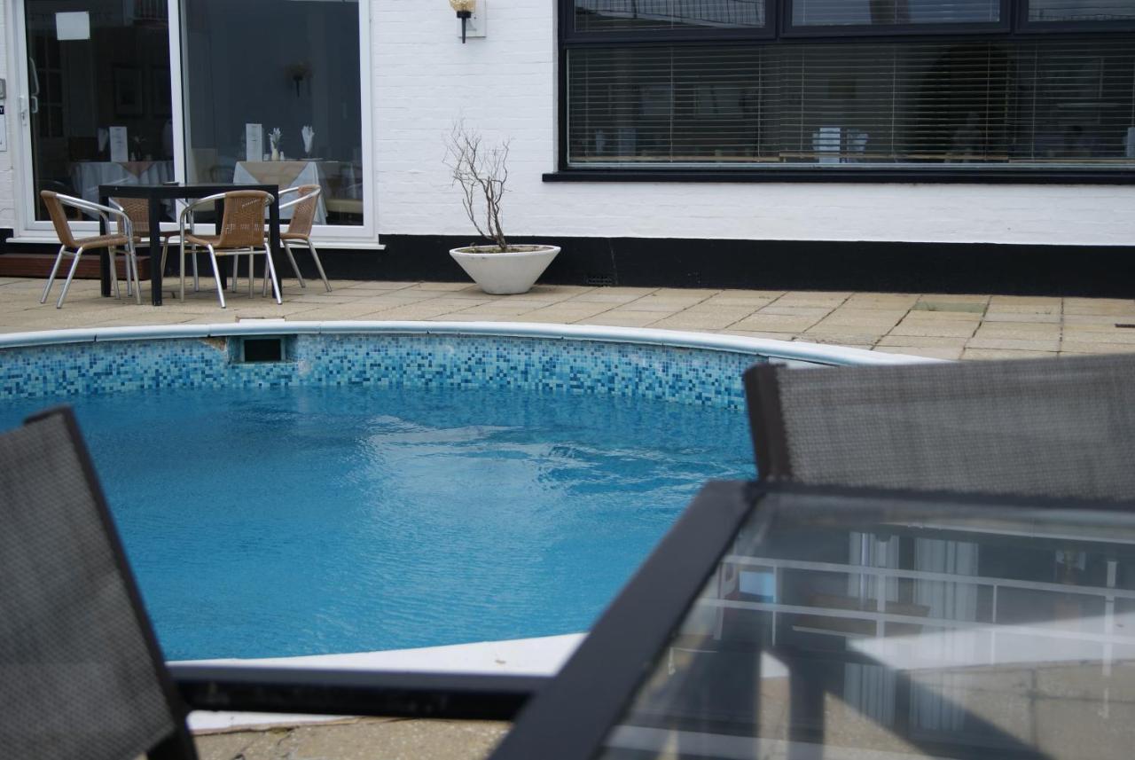 Ocean Beach Hotel & Spa - Oceana Collection Bournemouth Ngoại thất bức ảnh