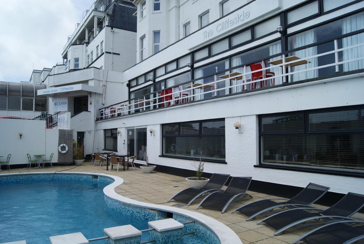 Ocean Beach Hotel & Spa - Oceana Collection Bournemouth Ngoại thất bức ảnh
