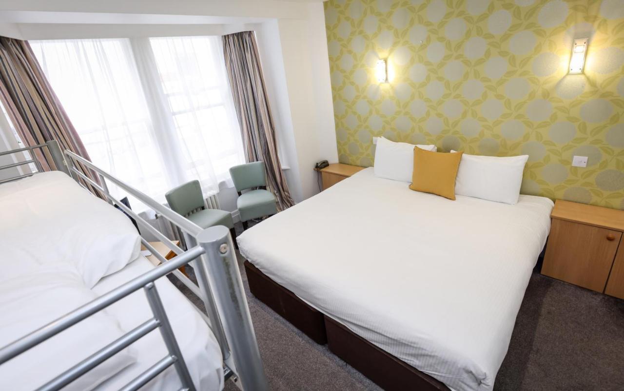 Ocean Beach Hotel & Spa - Oceana Collection Bournemouth Ngoại thất bức ảnh