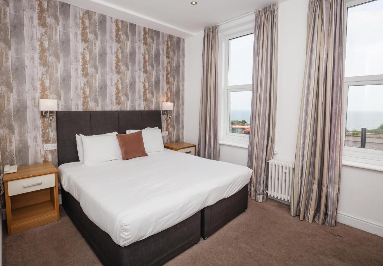 Ocean Beach Hotel & Spa - Oceana Collection Bournemouth Ngoại thất bức ảnh