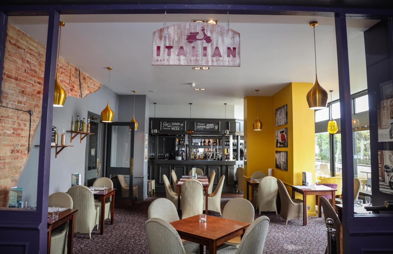 Ocean Beach Hotel & Spa - Oceana Collection Bournemouth Ngoại thất bức ảnh