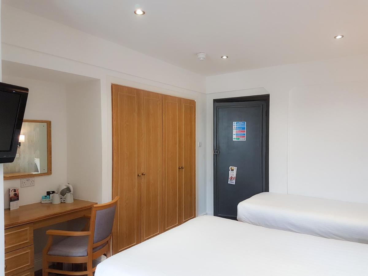 Ocean Beach Hotel & Spa - Oceana Collection Bournemouth Ngoại thất bức ảnh