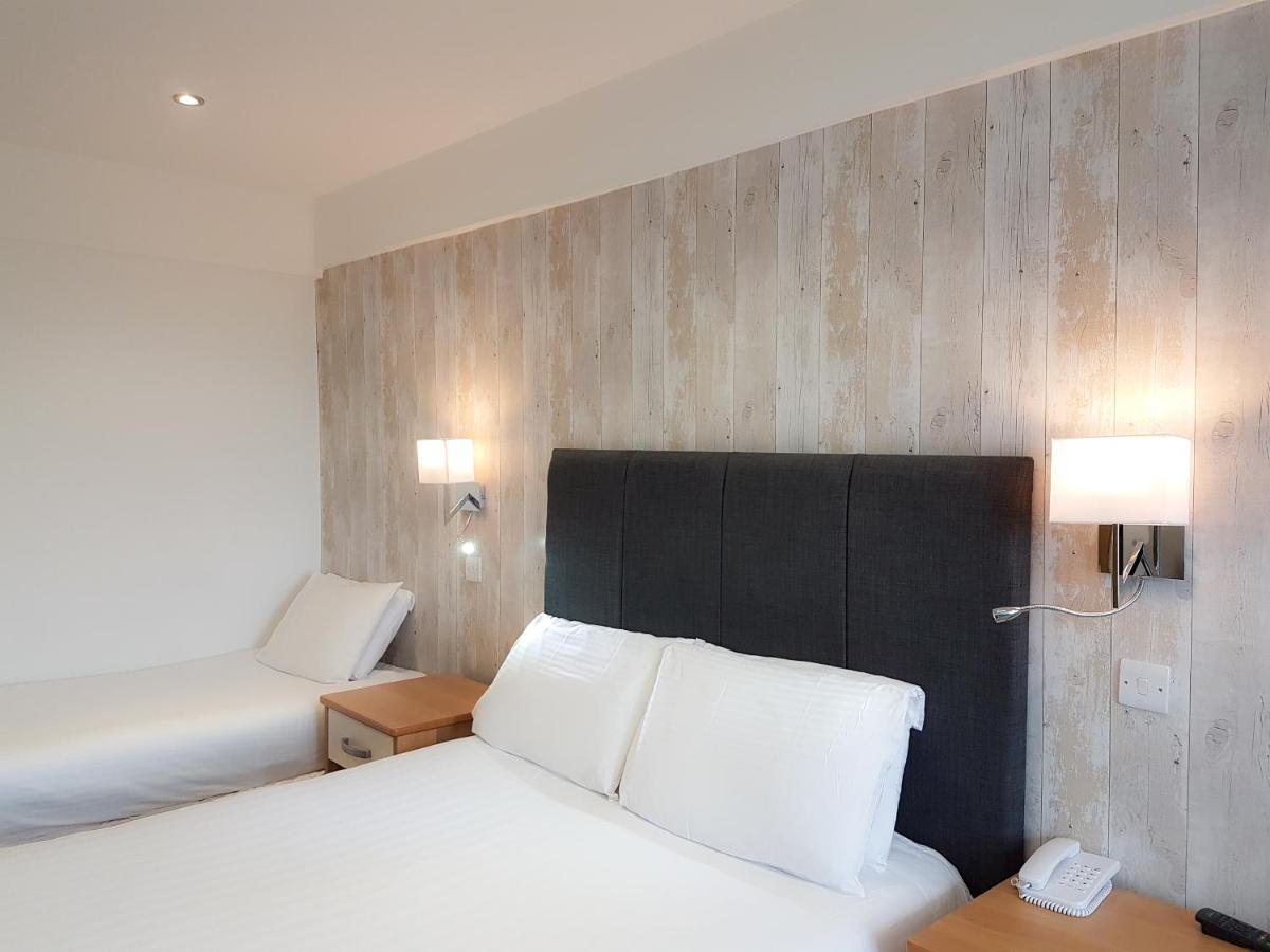 Ocean Beach Hotel & Spa - Oceana Collection Bournemouth Ngoại thất bức ảnh