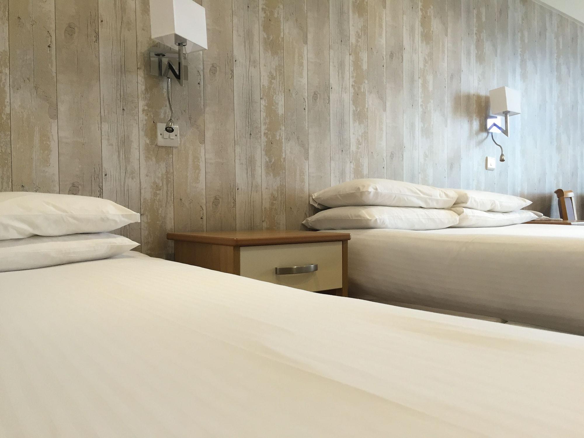Ocean Beach Hotel & Spa - Oceana Collection Bournemouth Ngoại thất bức ảnh