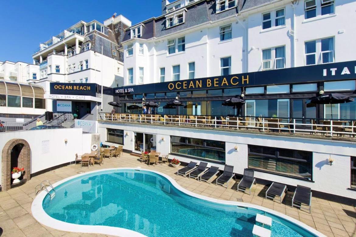 Ocean Beach Hotel & Spa - Oceana Collection Bournemouth Ngoại thất bức ảnh