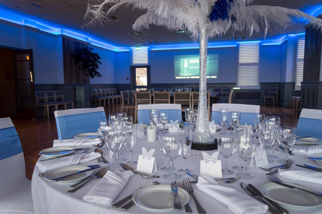 Ocean Beach Hotel & Spa - Oceana Collection Bournemouth Ngoại thất bức ảnh