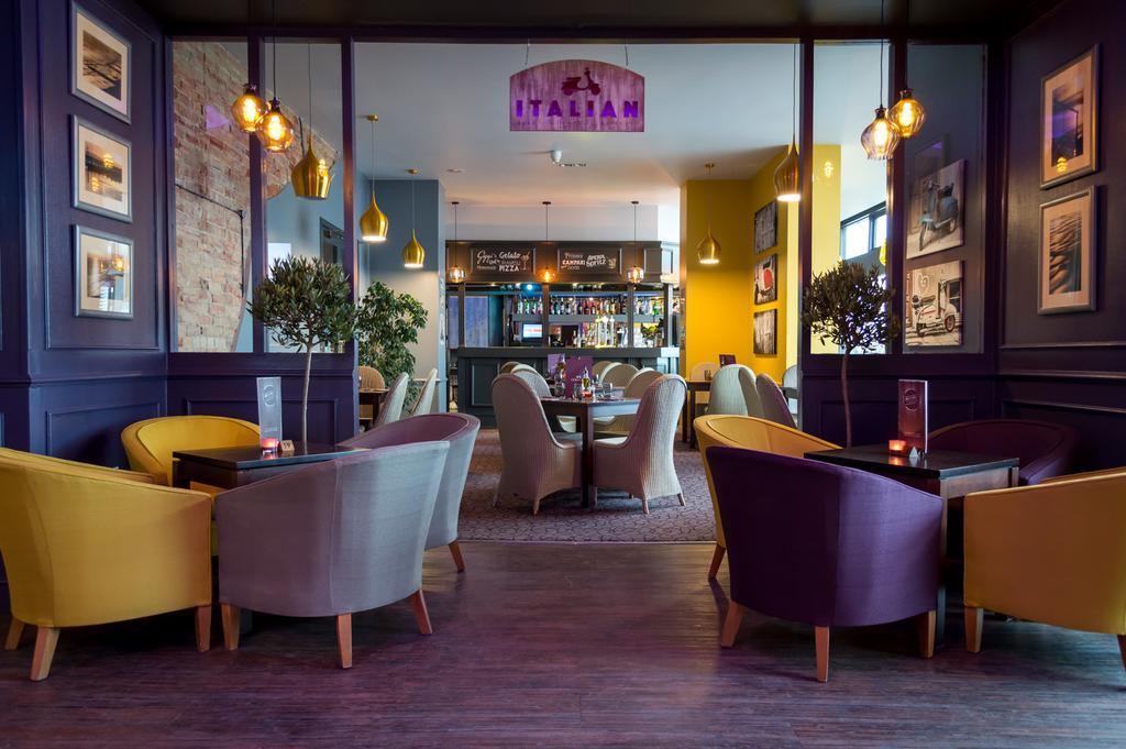 Ocean Beach Hotel & Spa - Oceana Collection Bournemouth Ngoại thất bức ảnh