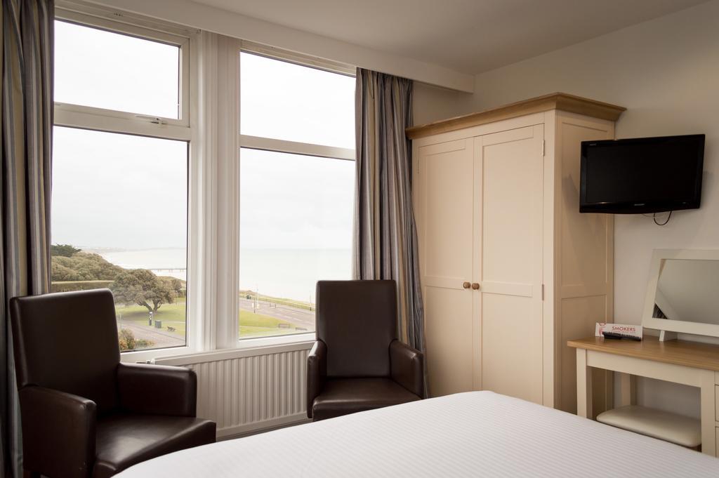 Ocean Beach Hotel & Spa - Oceana Collection Bournemouth Ngoại thất bức ảnh