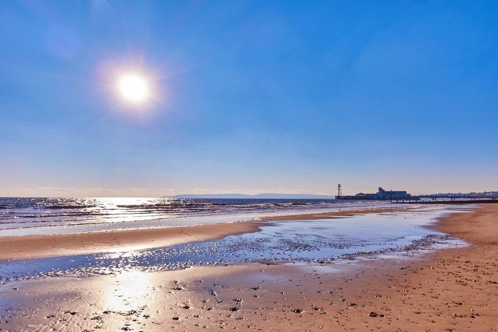 Ocean Beach Hotel & Spa - Oceana Collection Bournemouth Ngoại thất bức ảnh