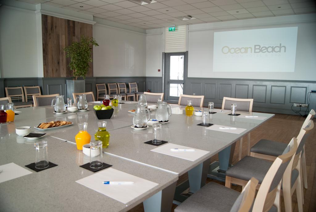 Ocean Beach Hotel & Spa - Oceana Collection Bournemouth Ngoại thất bức ảnh